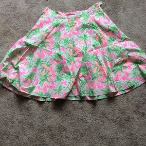 Lilly Pulitzer Skirt